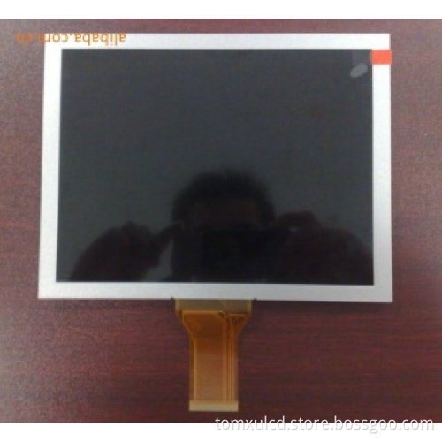 7 Inches TFT LCD Module for GPS and Car Driving System